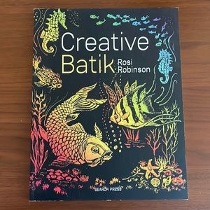 Creative Batik Book, New & Unused